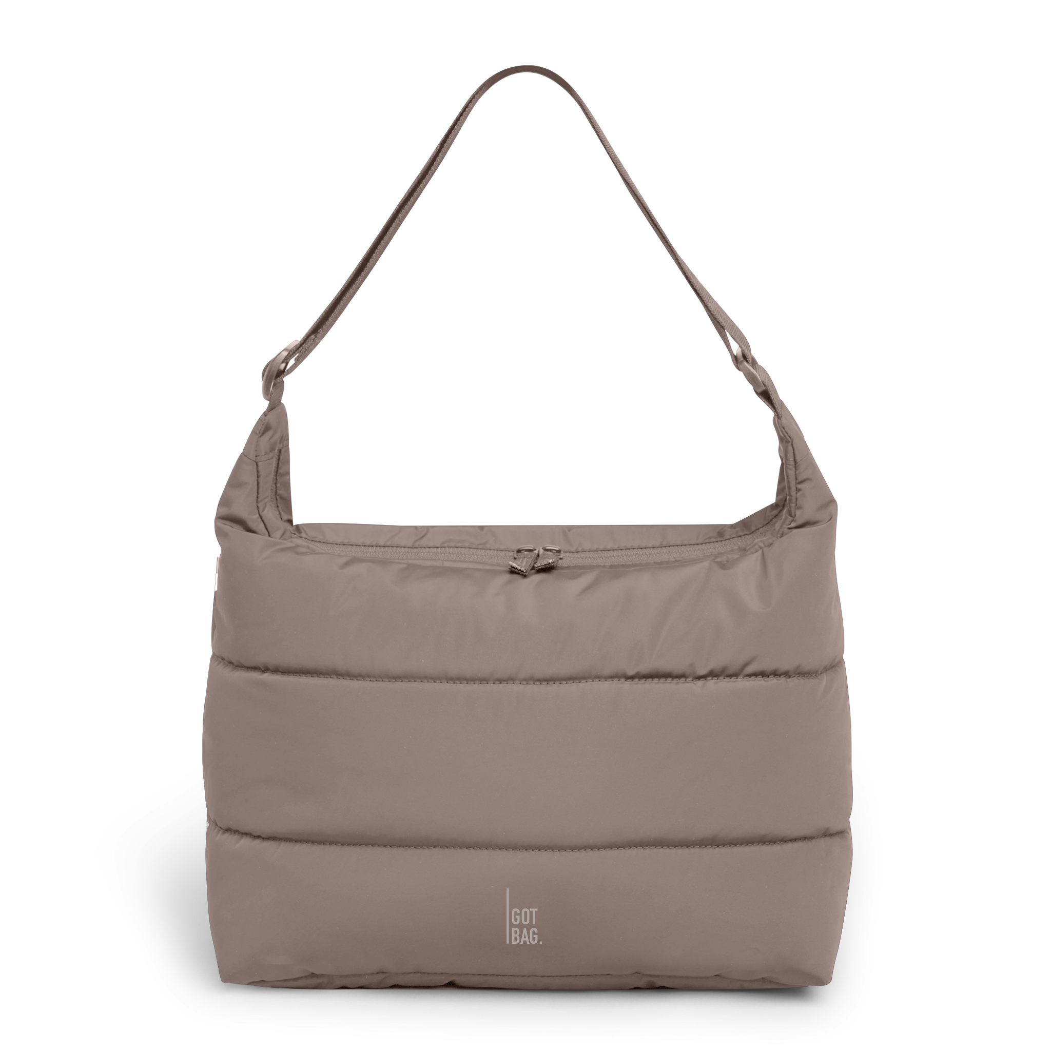 PUFFER SQUARE BAG LARGE