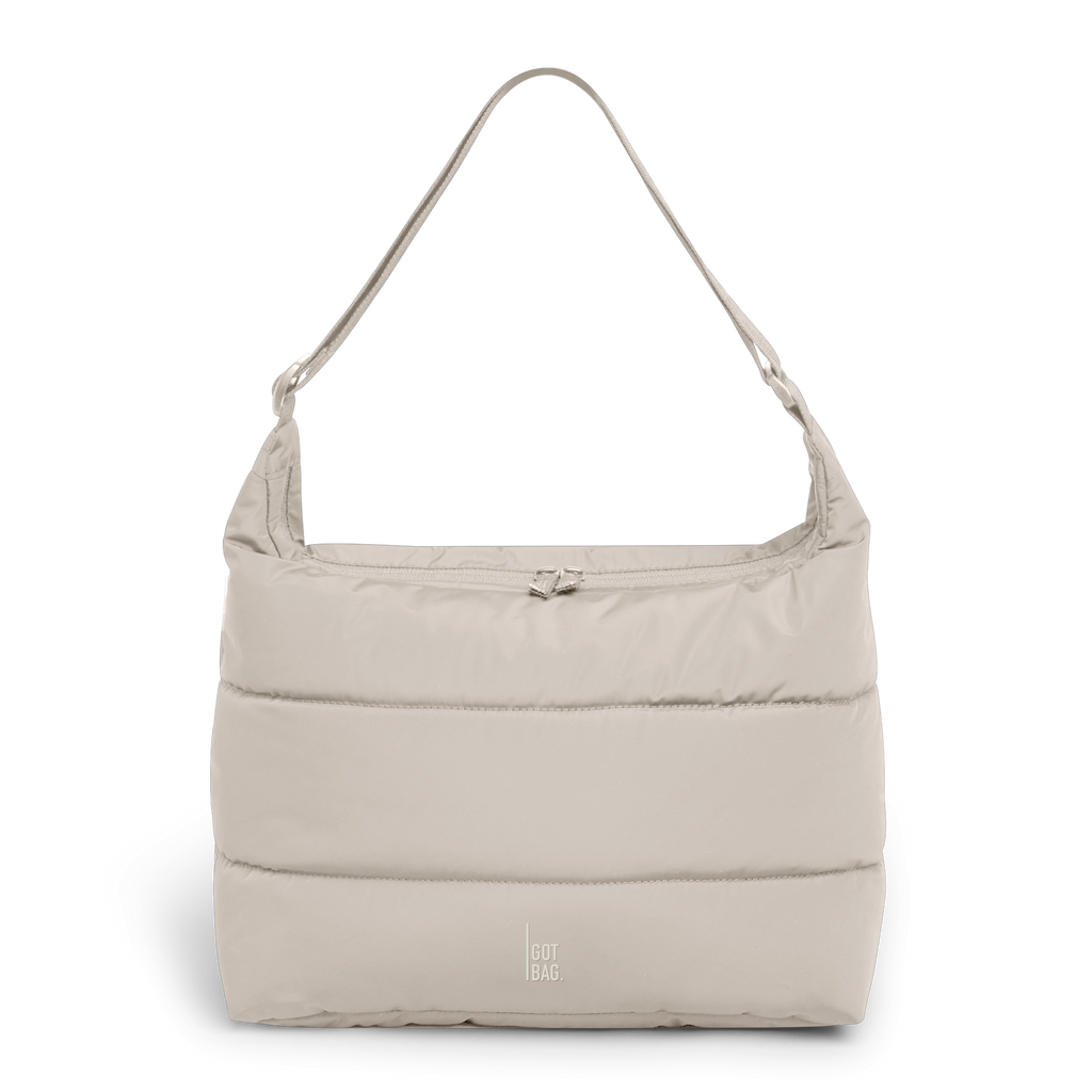 PUFFER SQUARE BAG LARGE