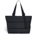PUFFER TOTE BAG